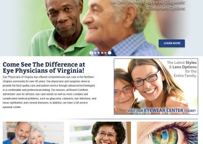 Eye Physicians of Virginia
