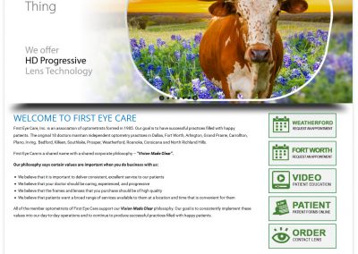 First Eye Care Fort Worth
