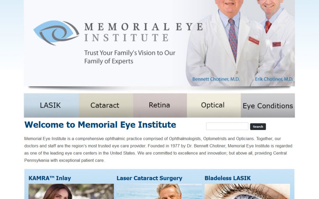 Memorial Eye Institute