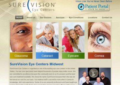 SureVision Eye Centers