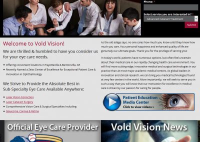 Vold Vision