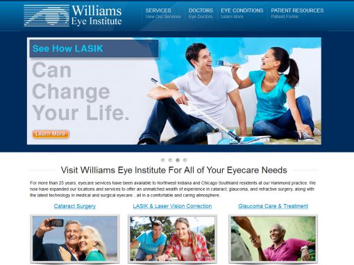 Williams Eye Institute