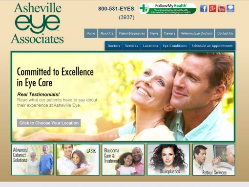 Asheville Eye Associates