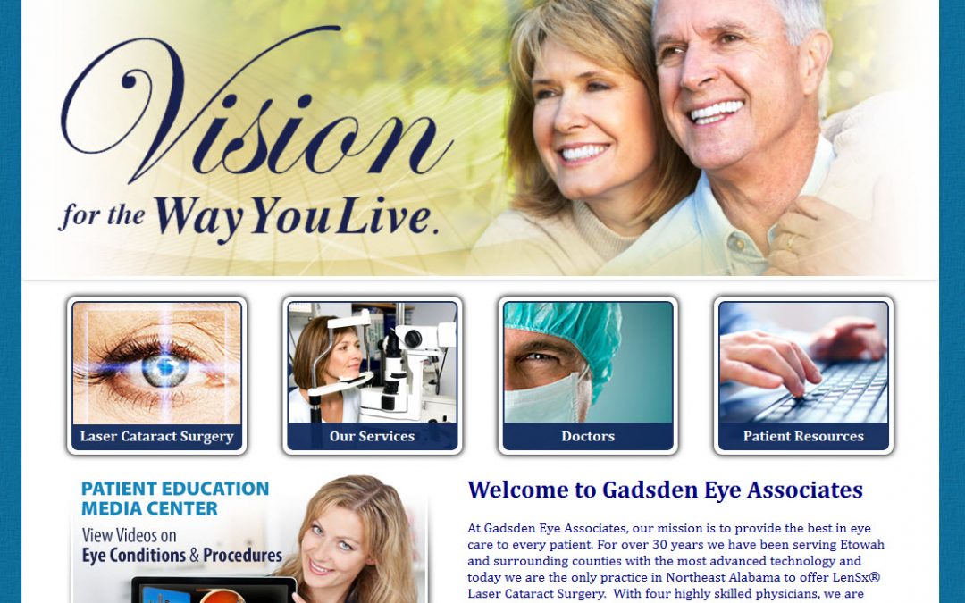 Gadsden Eye Associates