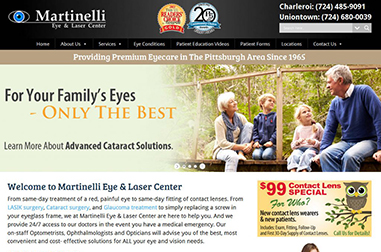 Martinelli Eye & Laser Center