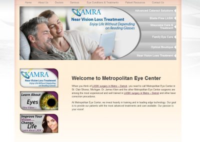 Metropolitan Eye Center