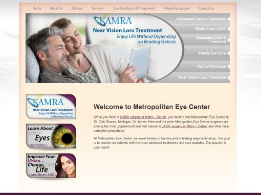 Metropolitan Eye Center