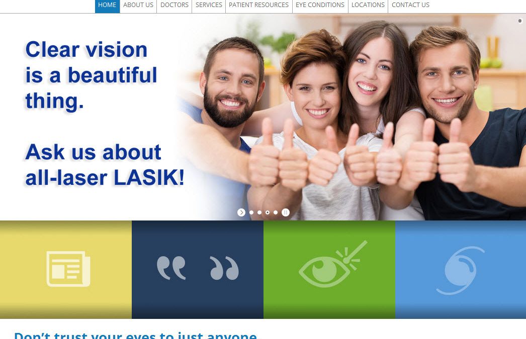 North Dakota Eye Clinic